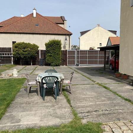 Apartmán Na Ostrově Beroun Beroun  Exterior foto