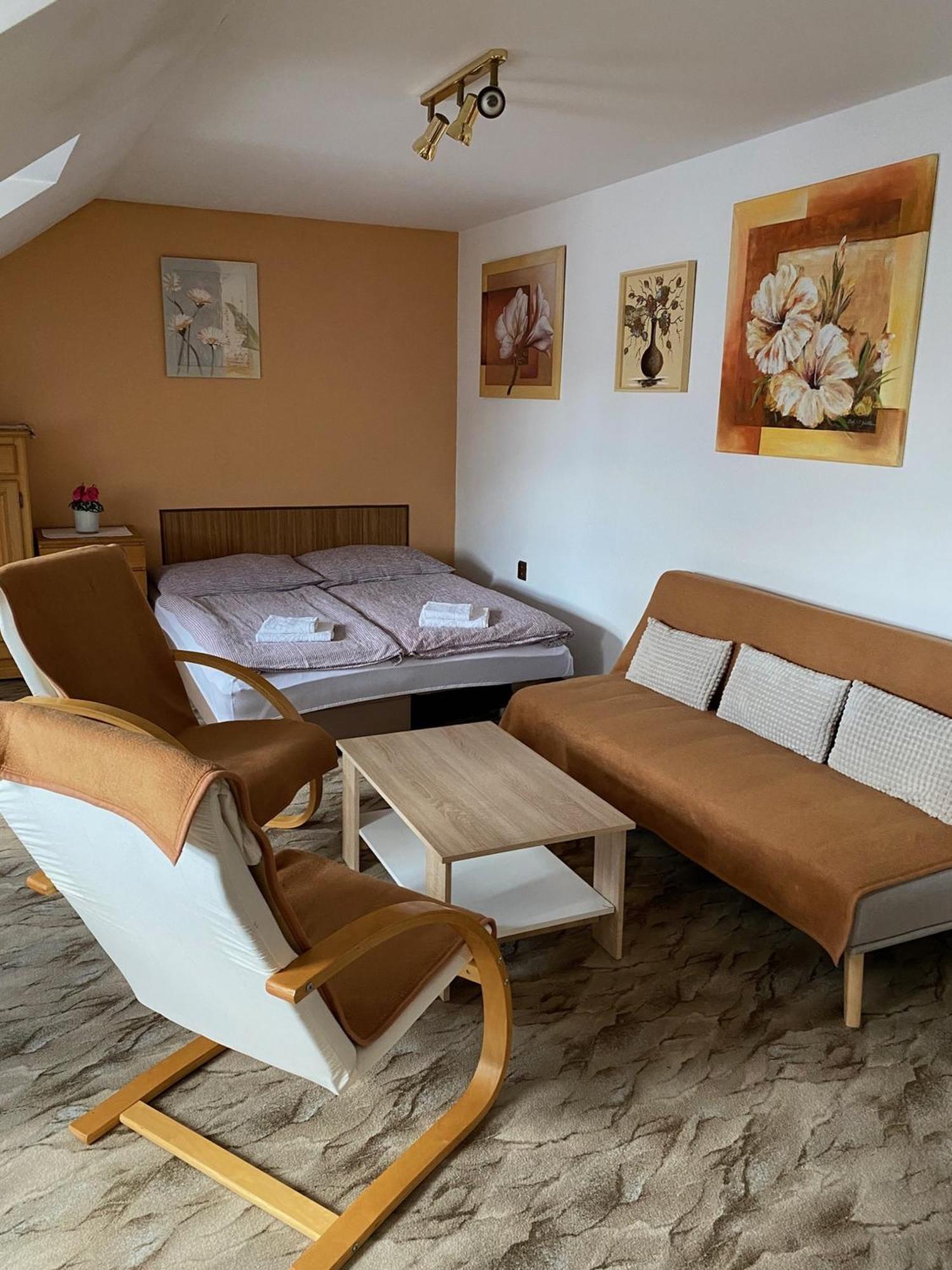 Apartmán Na Ostrově Beroun Beroun  Exterior foto